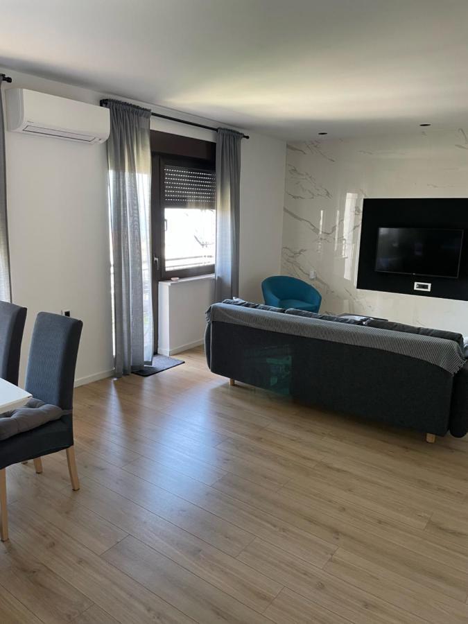 Tortoise Apartman Crikvenica Kültér fotó