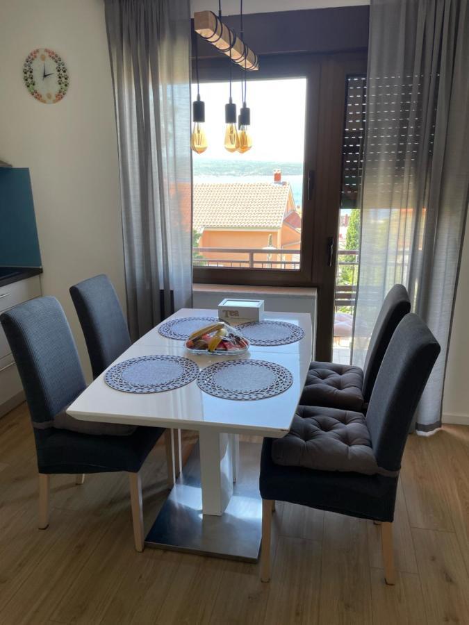 Tortoise Apartman Crikvenica Kültér fotó