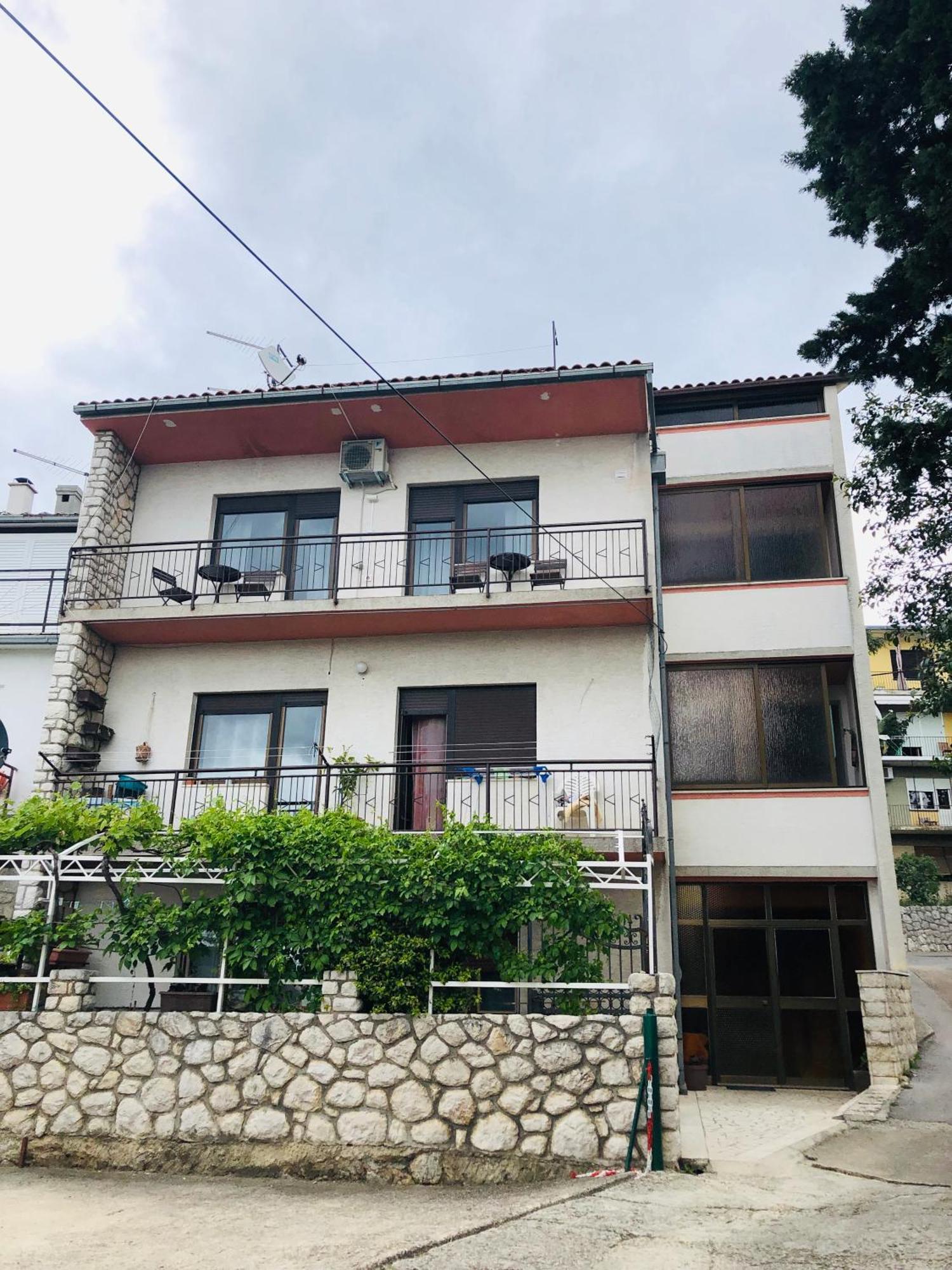 Tortoise Apartman Crikvenica Kültér fotó